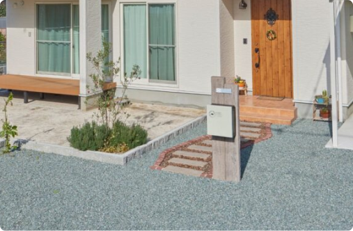 外構工事 予算やデザインでうっかりしがちなポイント