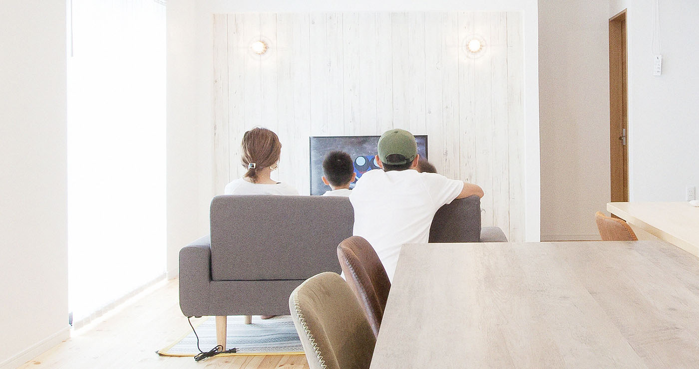 高性能住宅のこだだわり