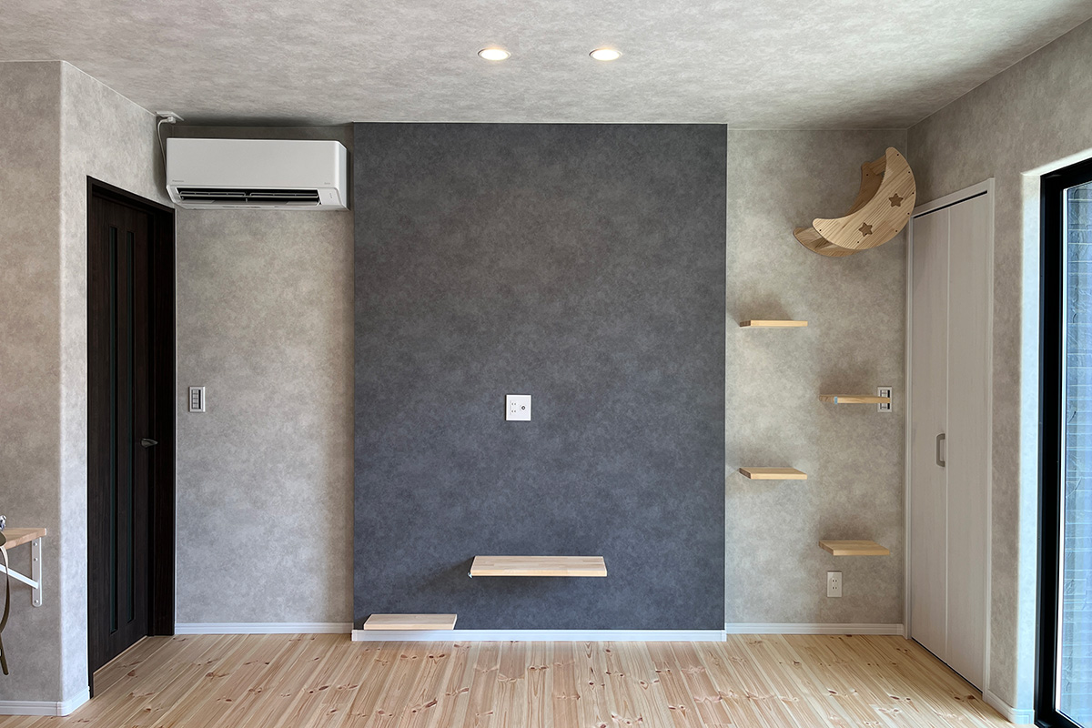 コスモホームの住宅「縁」