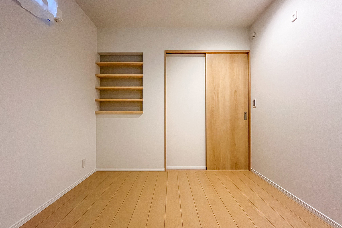 コスモホームの住宅「楽」 施工事例